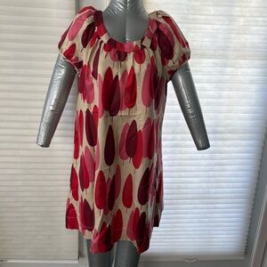 Orla Keily Silk Shift Dress